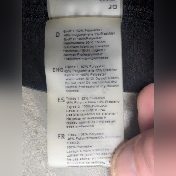 *Barcode Berlin Fetish Boxer,  Medium - Picture 8 of 9